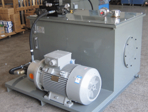 XZZZ-18.5KW型金属浇注、制芯机液压泵站