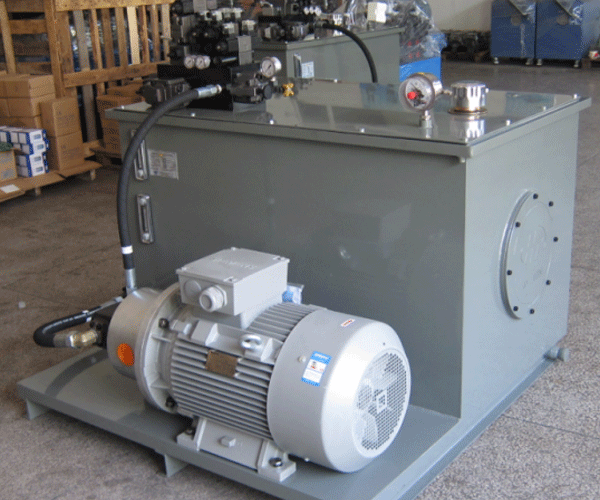XZSJ-18.5KW型升降机液压泵站