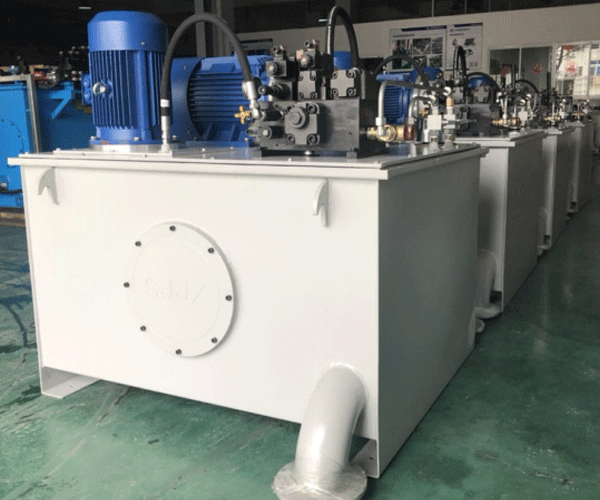 XZMG-22KW型木工机械液压泵站