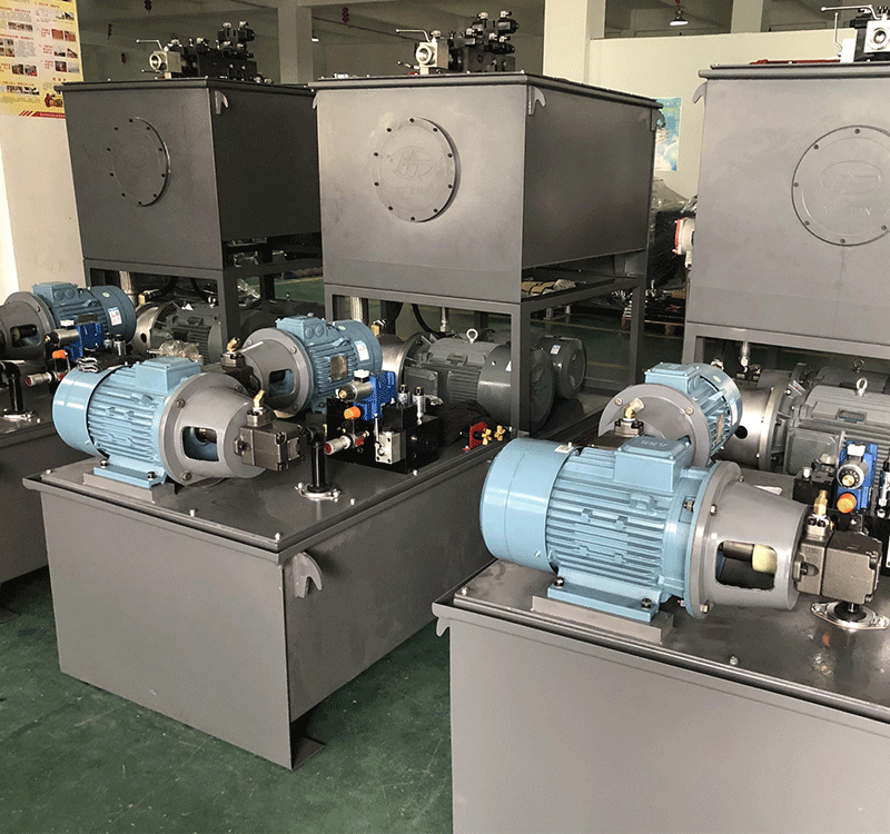 XZSJ-7.5KW型升降机液压泵站