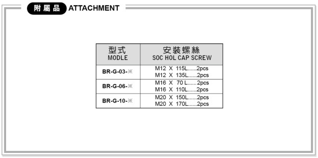 BG、BT系列溢流阀