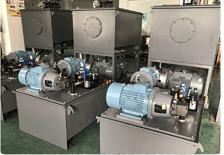 XZSJ-7.5KW型升降机液压泵站