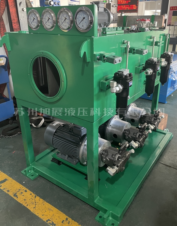 液压伺服系统 液压伺服系统